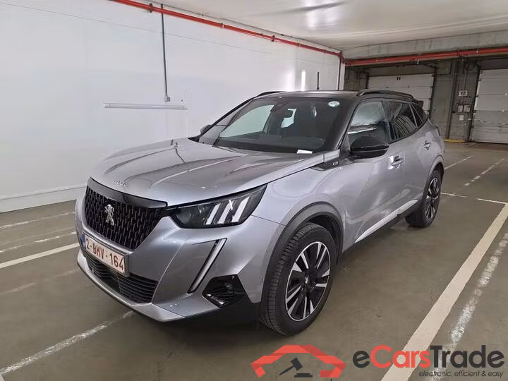 Peugeot 2008 2008 1.2 Puretech S/S EAT8 GT Pack 96kW/130pk  5D/P Auto-8