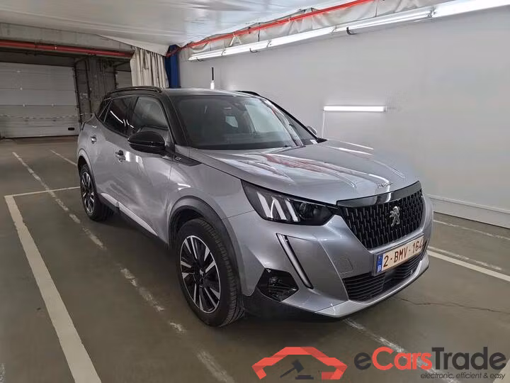 Peugeot 2008 2008 1.2 Puretech S/S EAT8 GT Pack 96kW/130pk  5D/P Auto-8 #2