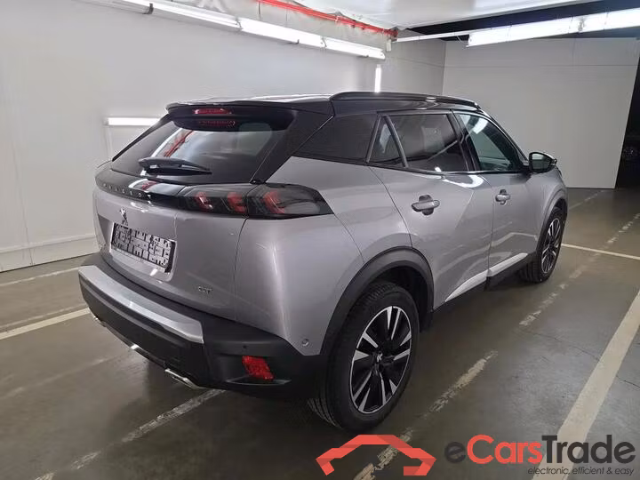 Peugeot 2008 2008 1.2 Puretech S/S EAT8 GT Pack 96kW/130pk  5D/P Auto-8 #4