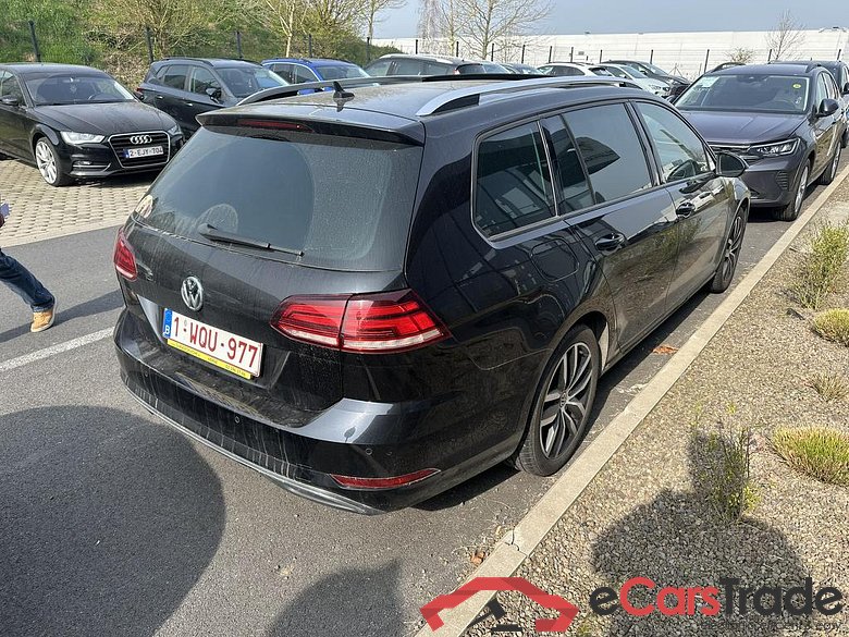 VOLKSWAGEN Golf VII SW Golf Variant JOIN 1.0 TSI 85 kW (115 ch) 6 vitesses manuel #4