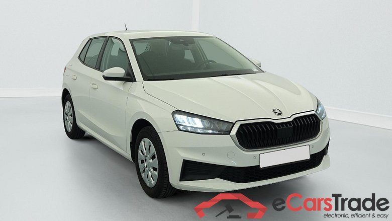 Skoda Fabia 1.0 MPI 65 ch BVM5 Active
