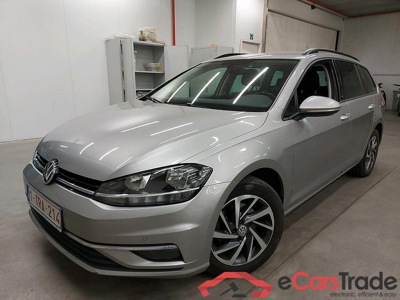 VOLKSWAGEN - VW  GOLF VARIANT TDI 116PK DSG SOUND Pack Business