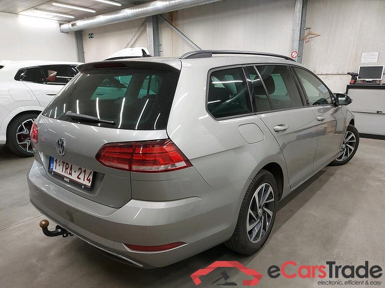 VOLKSWAGEN - VW  GOLF VARIANT TDI 116PK DSG SOUND Pack Business #2