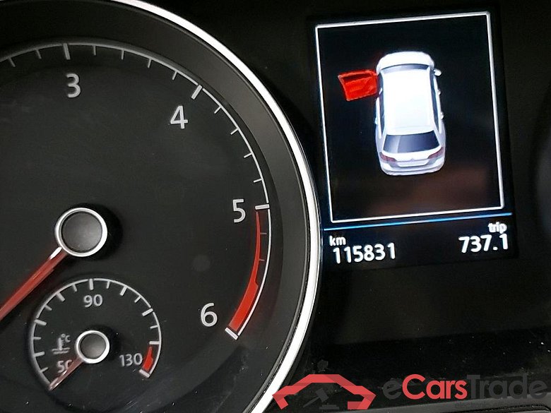 VOLKSWAGEN - VW  GOLF VARIANT TDI 116PK DSG SOUND Pack Business #5