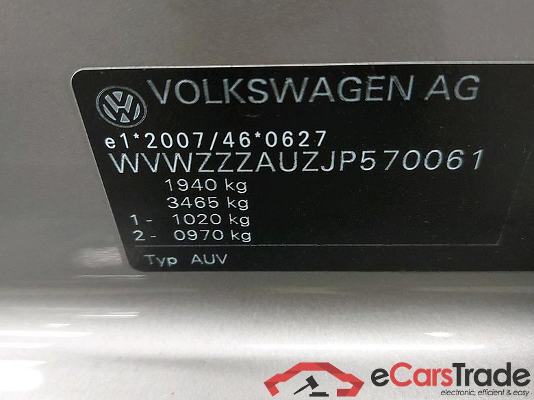 VOLKSWAGEN - VW  GOLF VARIANT TDI 116PK DSG SOUND Pack Business #6