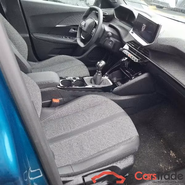 Peugeot 2008 1.2 Puretech Allure LED I-Cockpit Navi 1/2 Leather Klima PDC ... #5