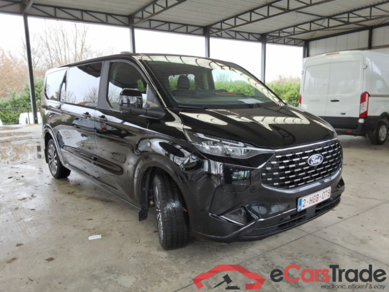 Ford Tourneo Custom V710 TOUNEO M1 340L - TitaniumX 2.5T 227 S62P CT FWD LWB