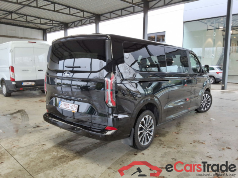 Ford Tourneo Custom V710 TOUNEO M1 340L - TitaniumX 2.5T 227 S62P CT FWD LWB #4
