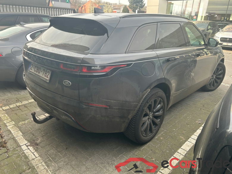 Land Rover Range Rover Velar 2.0 D180 R-Dynamic S AWD Aut. LED Navi-Pro Leather KeylessGo Klima PDC ... #3