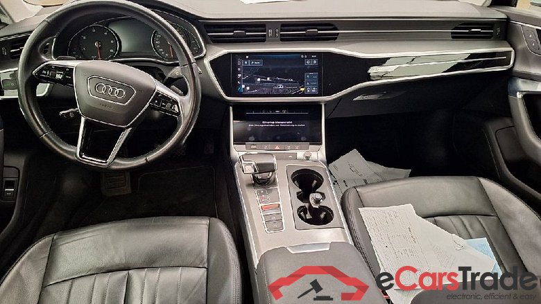 A6 Avant 40 TDI design 2.0 TDI 150KW AT7 E6d #3