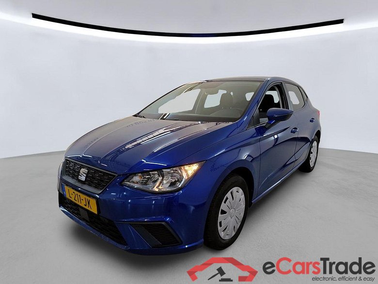 SEAT Ibiza 70 kW #1