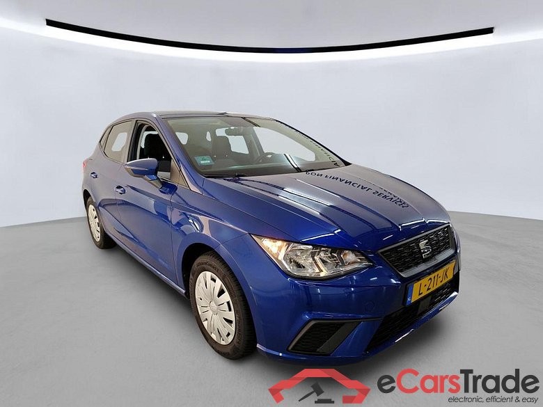 SEAT Ibiza 70 kW #4