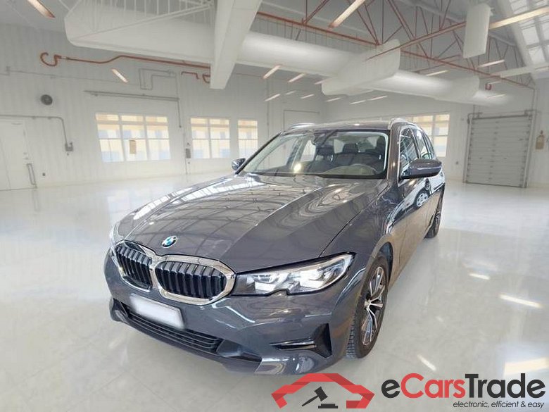 BMW SERIE 3 / 2018 / 5P / STATION WAGON 320D 48V BUSINESS ADV. TOURING AUTO #1
