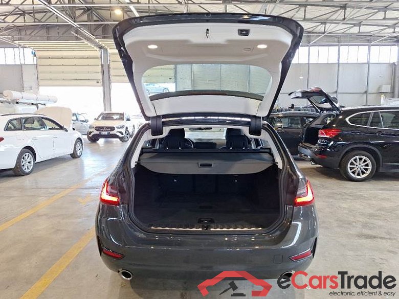 BMW SERIE 3 / 2018 / 5P / STATION WAGON 320D 48V BUSINESS ADV. TOURING AUTO #5