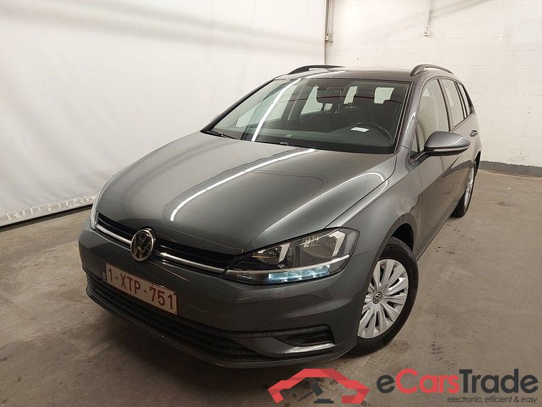Volkswagen Golf Variant 1.6 TDi Trendline 5d #1