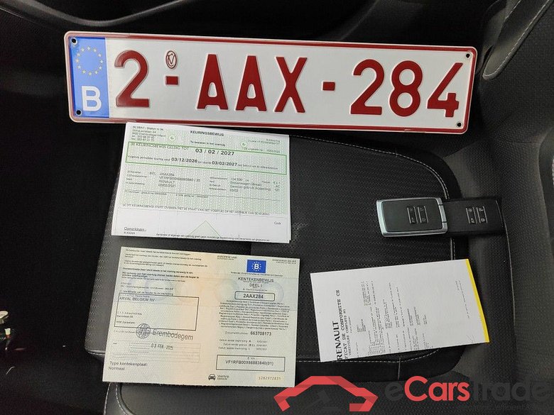 Renault Mégane Grandtour Blue dCi 115 EDC Intens 5d #4