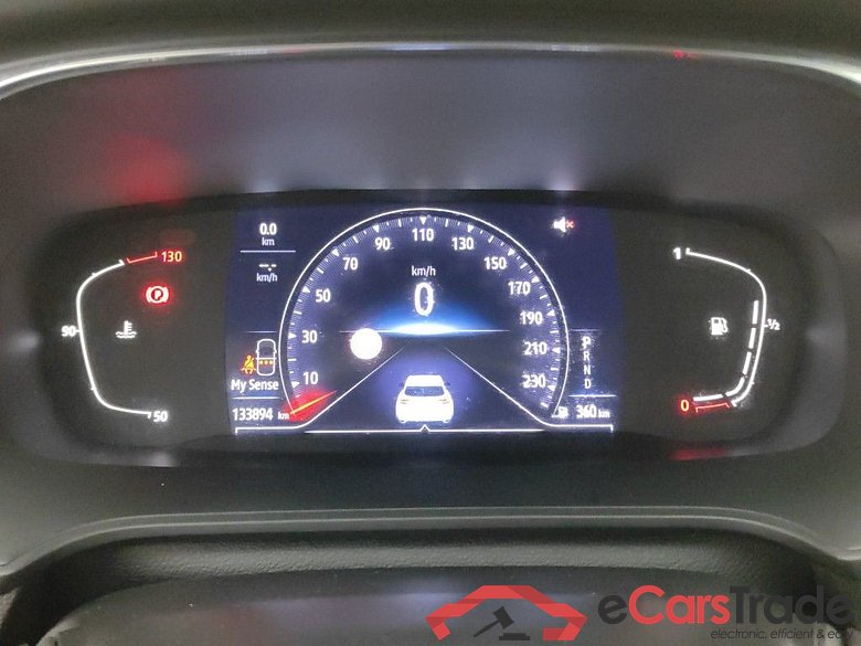 Renault Mégane Grandtour Blue dCi 115 EDC Intens 5d #6