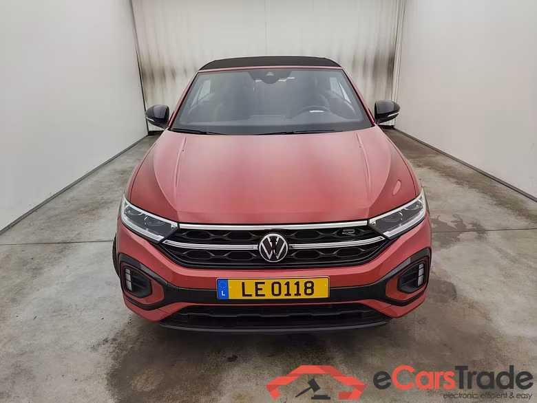 VOLKSWAGEN T-ROC CABRIOLET - 2022 1.5 TSI ACT R-Line DSG 2d #5