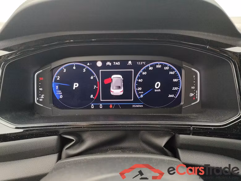 VOLKSWAGEN T-ROC CABRIOLET - 2022 1.5 TSI ACT R-Line DSG 2d #6