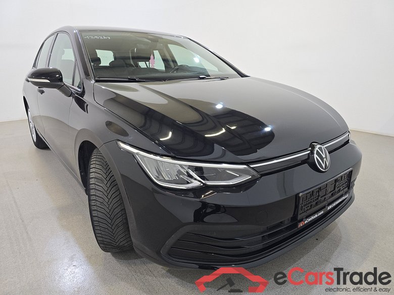 Volkswagen Golf 2.0 TDi Life LED Virtual ACC Navi KeylessGo Klima PDC ... #3