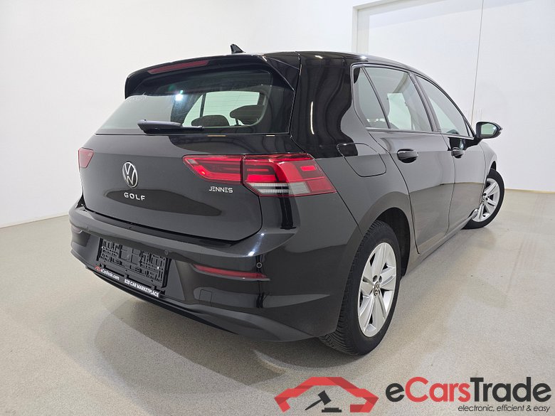 Volkswagen Golf 2.0 TDi Life LED Virtual ACC Navi KeylessGo Klima PDC ... #4