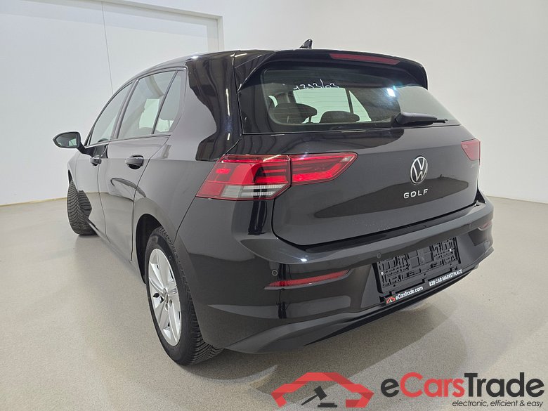 Volkswagen Golf 2.0 TDi Life LED Virtual ACC Navi KeylessGo Klima PDC ... #6