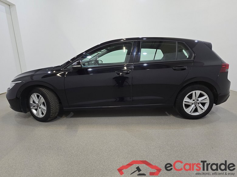 Volkswagen Golf 2.0 TDi Life LED Virtual ACC Navi KeylessGo Klima PDC ... #2