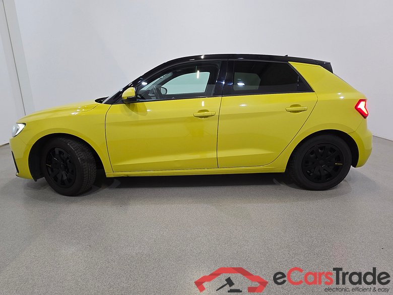 Audi A1 Advanced 1.0 25 TFSI Aut. LED Virtual Navi-Pro Klima PDC ... #2