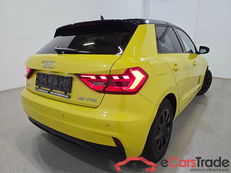 Audi A1 Advanced 1.0 25 TFSI Aut. LED Virtual Navi-Pro Klima PDC ... #4