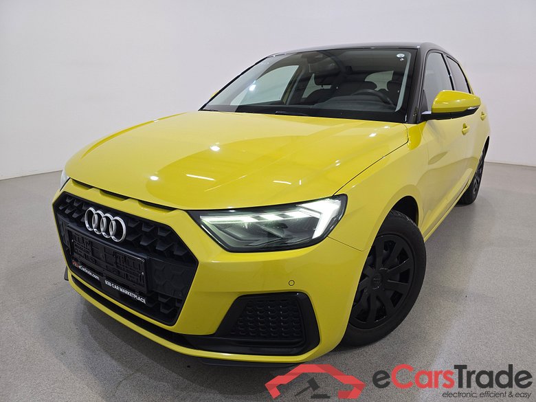 Audi A1 Advanced 1.0 25 TFSI Aut. LED Virtual Navi-Pro Klima PDC ...