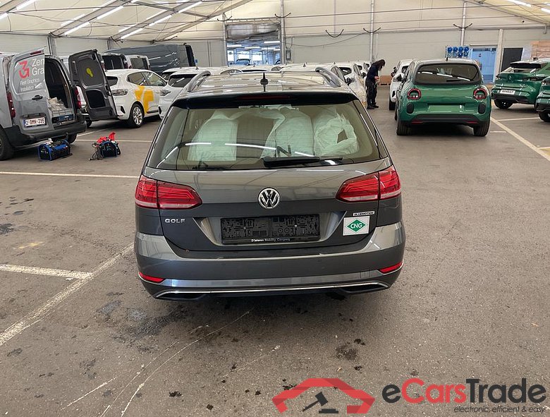 VOLKSWAGEN Golf Variant VII CNG Golf Variant CL 1.5 TGI BlueMotion 96 kW (130 ch) 7 vitesses DSG #5