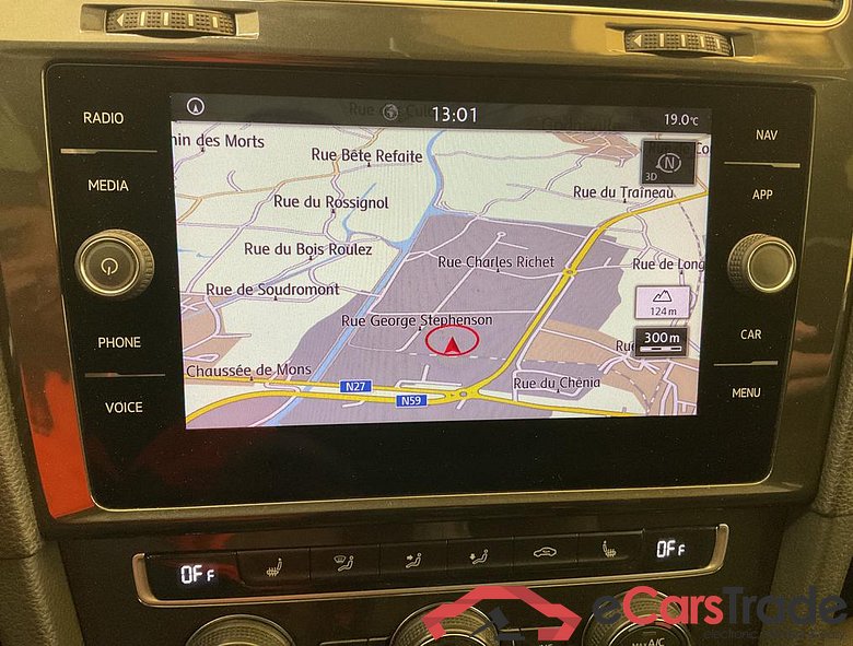 VOLKSWAGEN Golf VII Golf 1.5 TSI ACT Highline OPF DSG (EU6.2) #3