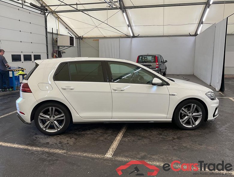 VOLKSWAGEN Golf VII Golf 1.5 TSI ACT Highline OPF DSG (EU6.2) #5