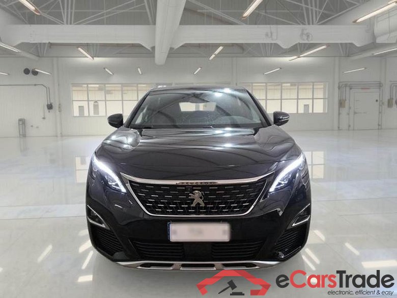 Peugeot 3008 1.5 BlueHDi GT-Line Aut. Full-LED I-Cockpit Navi 1/2 Sport-Leather KeylessGo Camera Klima PDC ... #3