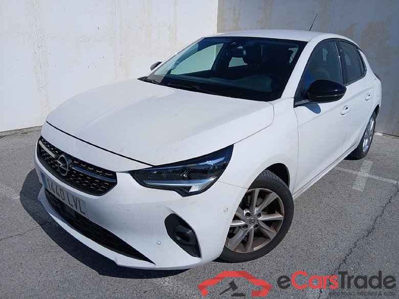 OPEL CORSA 1.2T XHL 74kW (100CV) Elegance #1