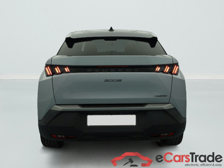 Peugeot 3008 Hybrid 145 e-DCS6 Allure #6