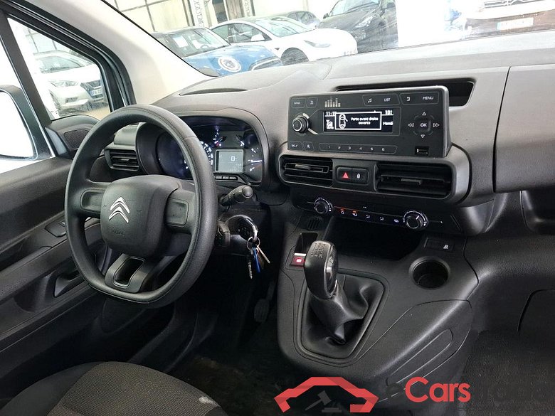 Berlingo Fourgon Club M 650 1.5 BlueHDi 100CV BVM5 E6dT #5