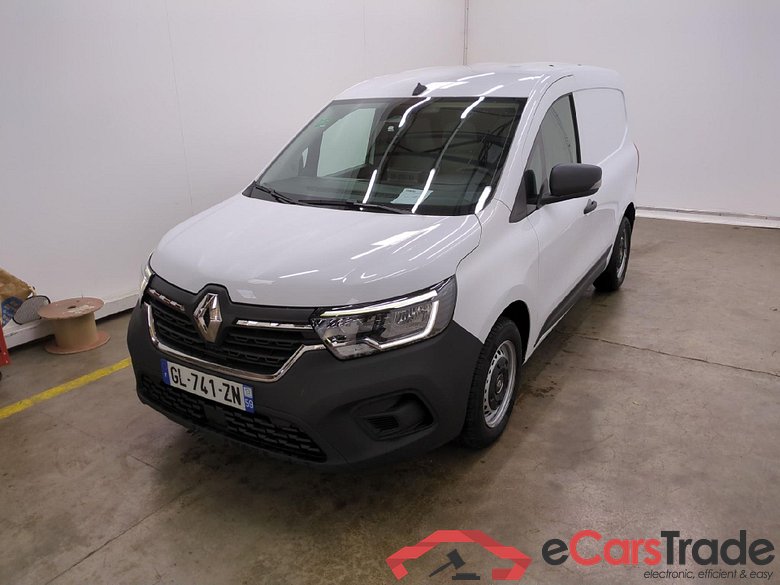 RENAULT Kangoo Express VU 4p Fourgonnette Grand Confort - Blue dCi 95