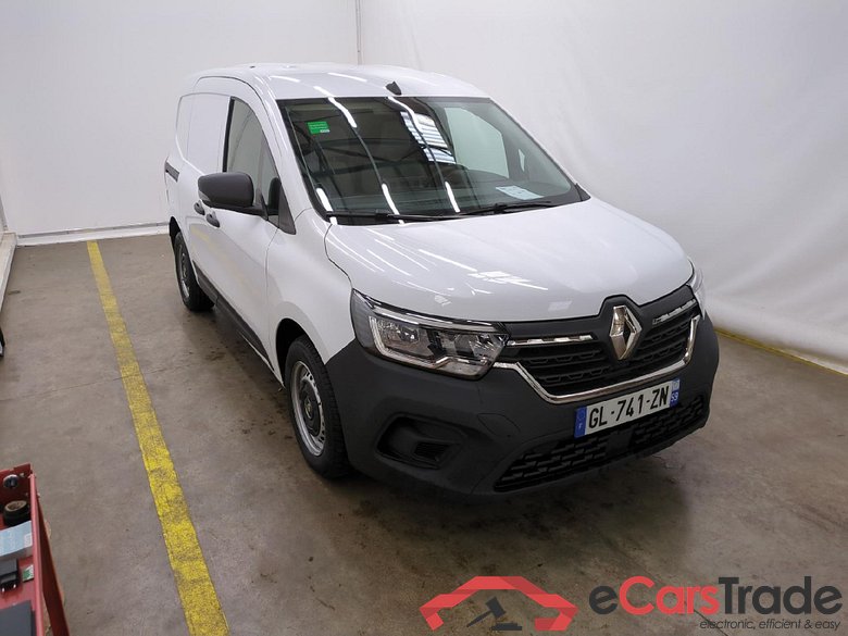 RENAULT Kangoo Express VU 4p Fourgonnette Grand Confort - Blue dCi 95 #3