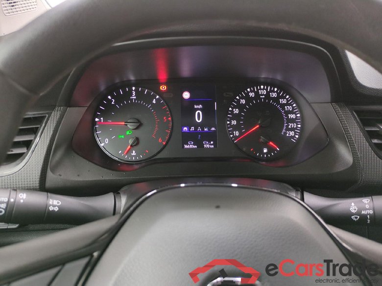 RENAULT Kangoo Express VU 4p Fourgonnette Grand Confort - Blue dCi 95 #6