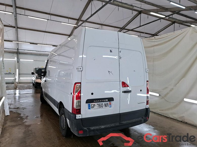 RENAULT Master / 2019 / 4P / Fourgon tôlé FG Tr GCF F3500 L2H2 Blue dCi 145 EVIE #2
