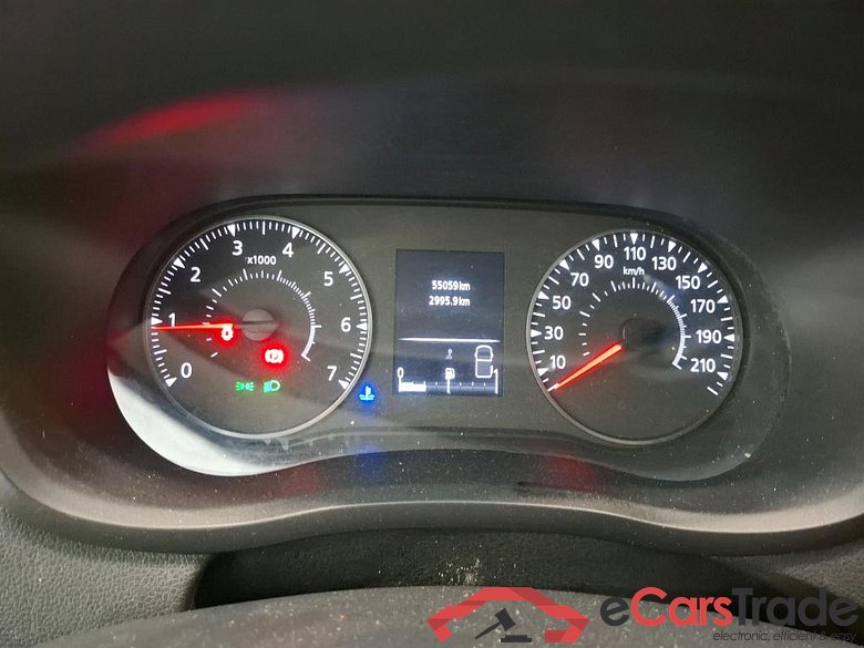 RENAULT Master / 2019 / 4P / Fourgon tôlé FG Tr GCF F3500 L2H2 Blue dCi 145 EVIE #6