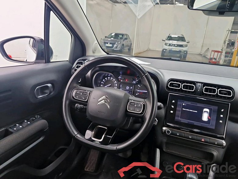 C3 Aircross Feel Business 1.2 PureTech 110CV BVA6 E6dT #5