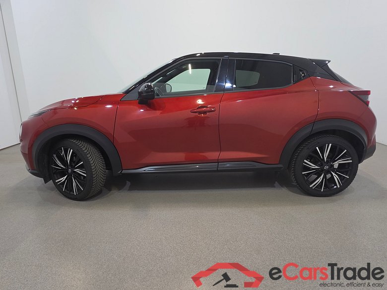 Nissan Juke 1.0 DIG-T N-Design LED-Xenon Navi 1/2 Sport-Leather KeylessGo Camera Klima PDC ... #2