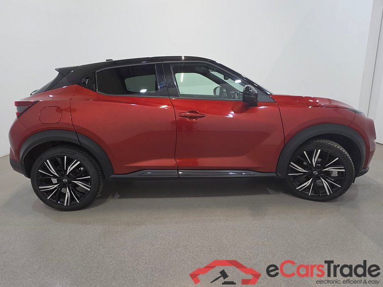 Nissan Juke 1.0 DIG-T N-Design LED-Xenon Navi 1/2 Sport-Leather KeylessGo Camera Klima PDC ... #5