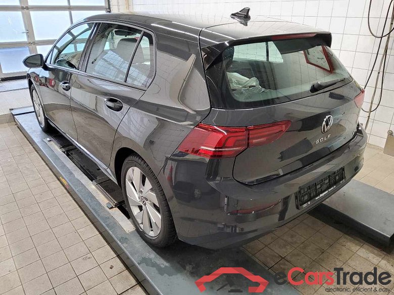Volkswagen Golf VIII Lim. (DA1)(2024->) DE - LimS5 1.5 eTSI EU6e, Goal, (Facelift) 2024 - 2025 #4