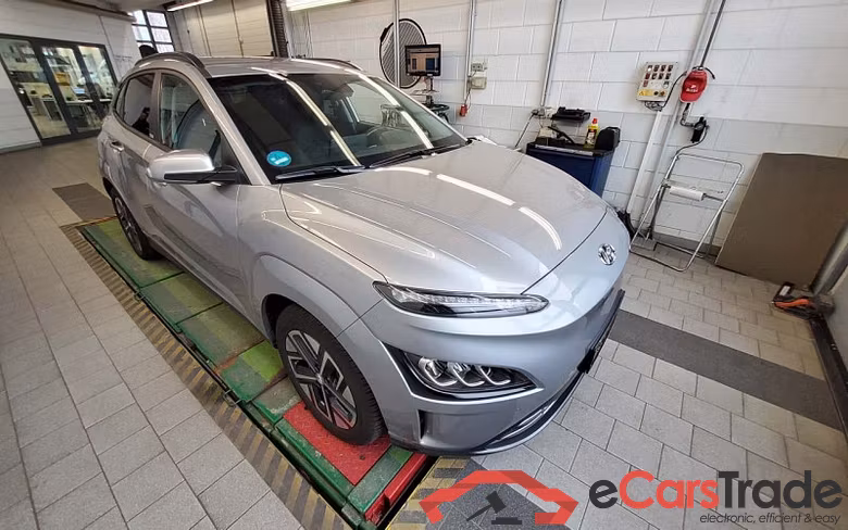 Hyundai Kona (OS)(2017->) DE - SUV5 Elektro, Trend Elektro 2WD, (Facelift) 2021 - 2023 #2