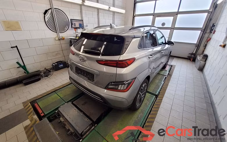 Hyundai Kona (OS)(2017->) DE - SUV5 Elektro, Trend Elektro 2WD, (Facelift) 2021 - 2023 #3