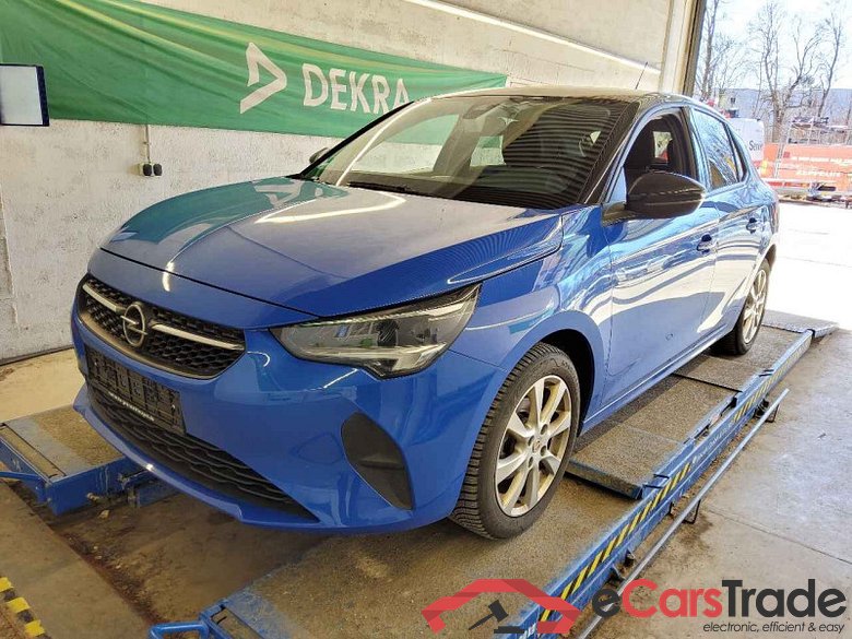 Opel Corsa F (2019->) DE - LimS5 1.2 EU6d, Edition (EURO 6d), 2019 - 2023 #1