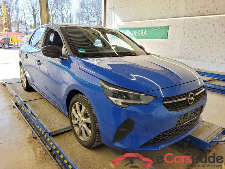 Opel Corsa F (2019->) DE - LimS5 1.2 EU6d, Edition (EURO 6d), 2019 - 2023 #2